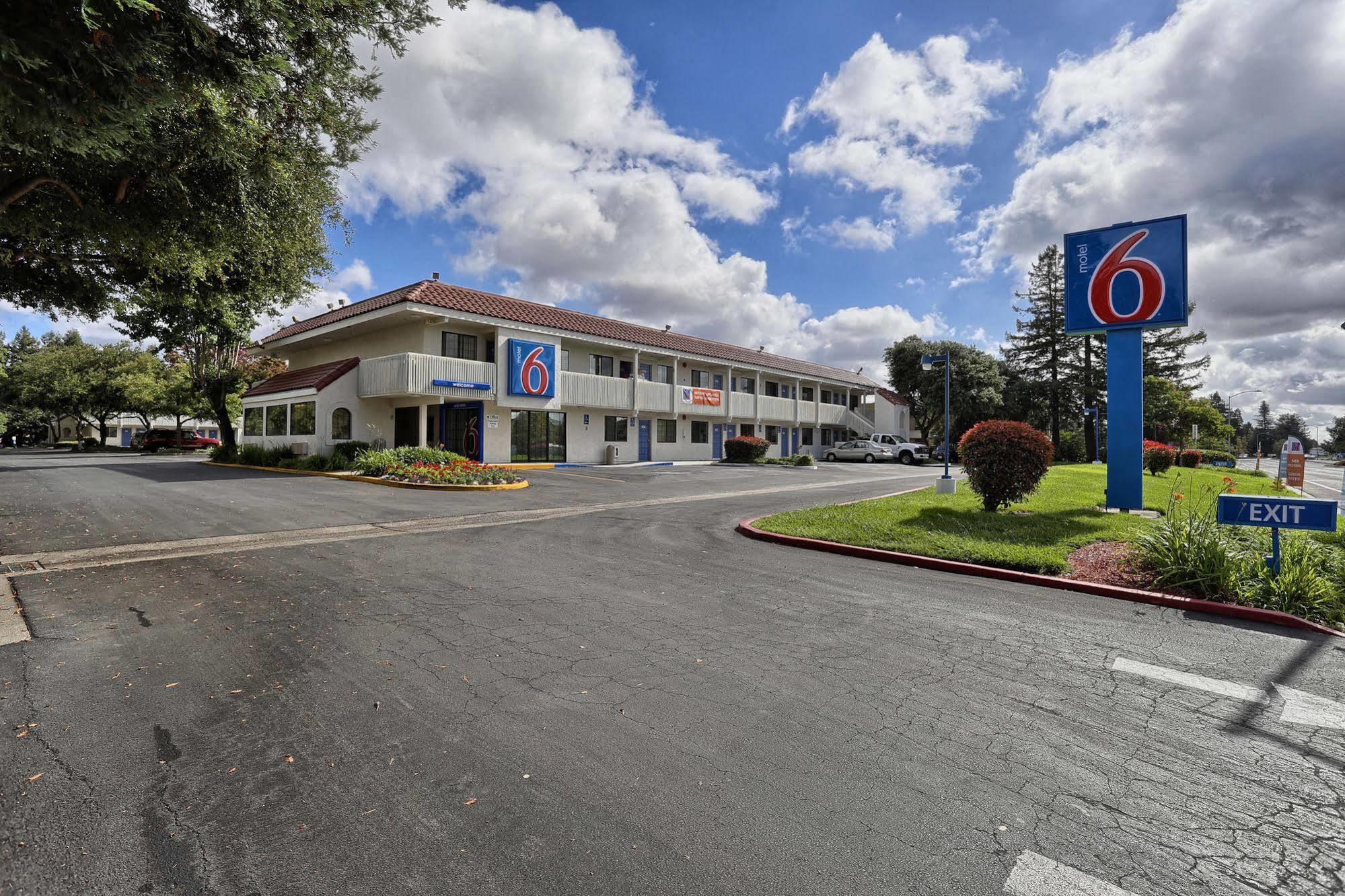 Motel 6-Petaluma, Ca Esterno foto